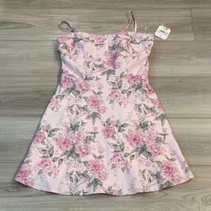 Altar’d state mini dress